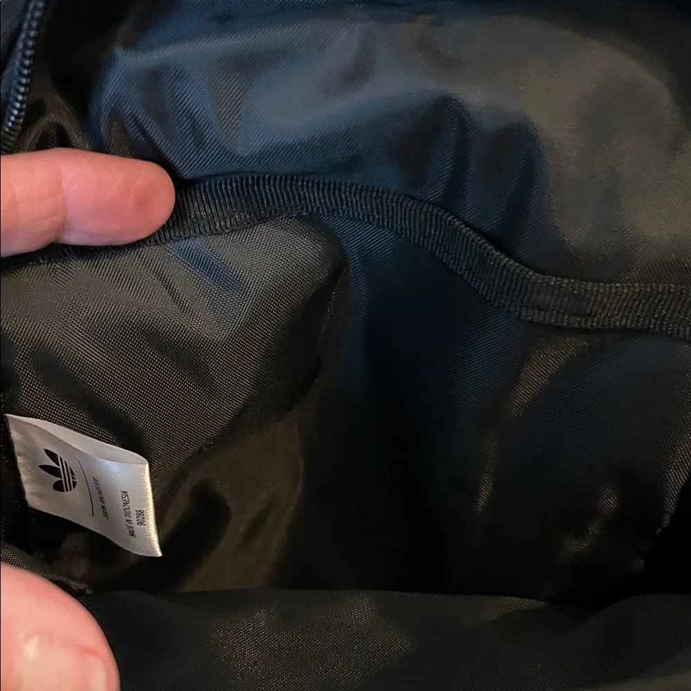 adidas utility 4 sling bag - Picture 5 of 5